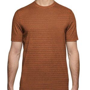Copper & Oak Fire and Stripe men's t-shirt - size XL